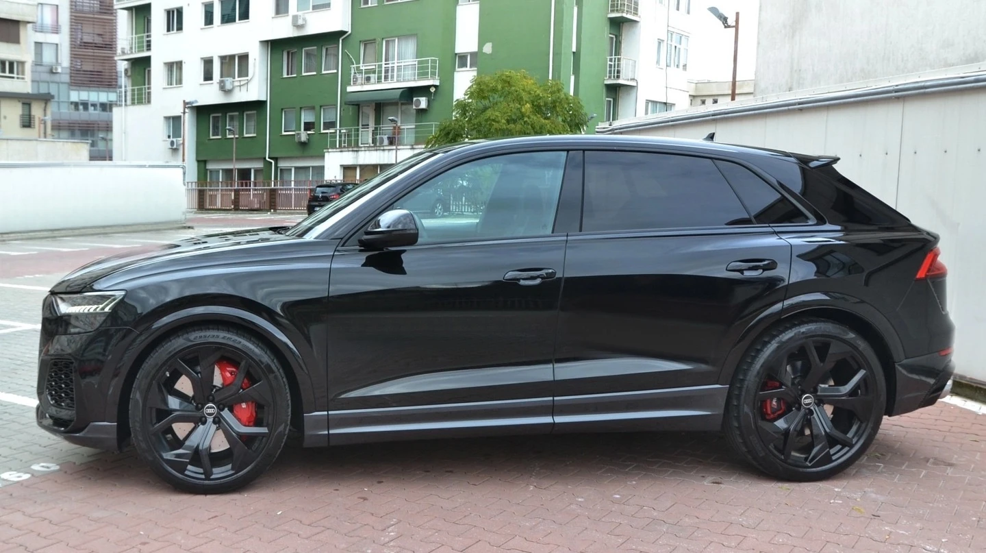 Audi RSQ8 4.0 Quattro , снимка 3 - Автомобили и джипове - 54615407