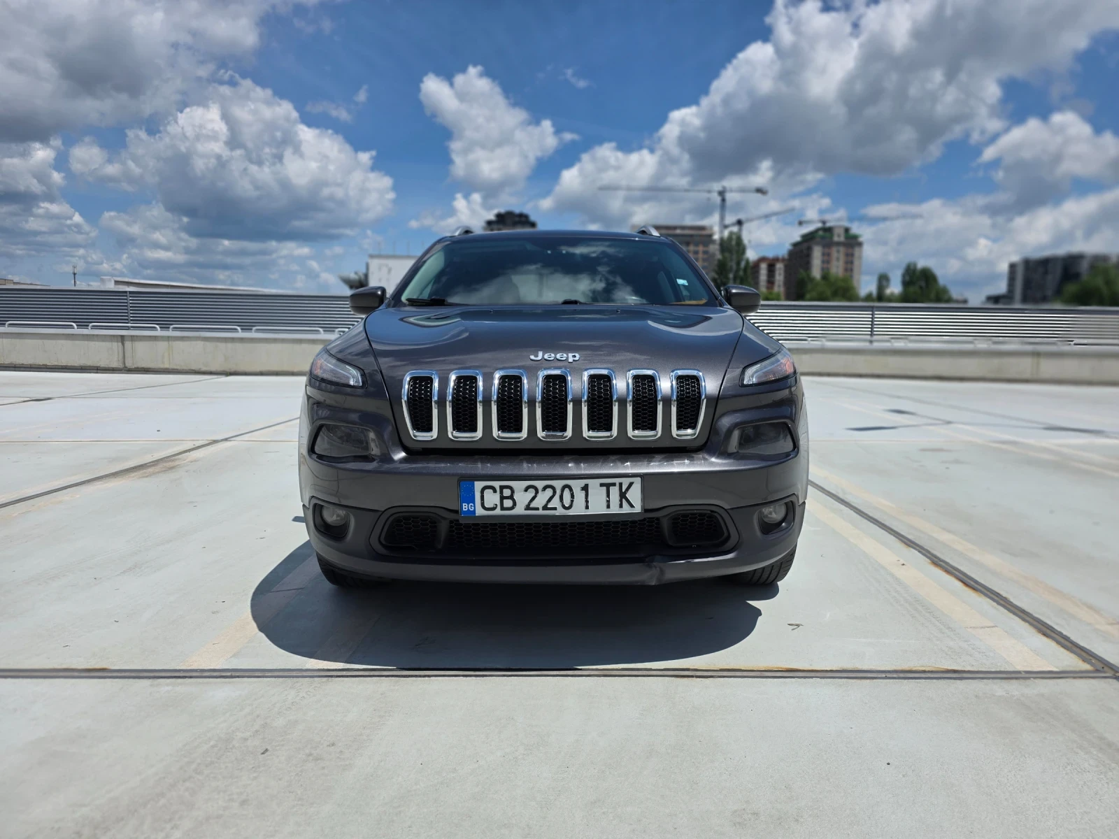 Jeep Cherokee