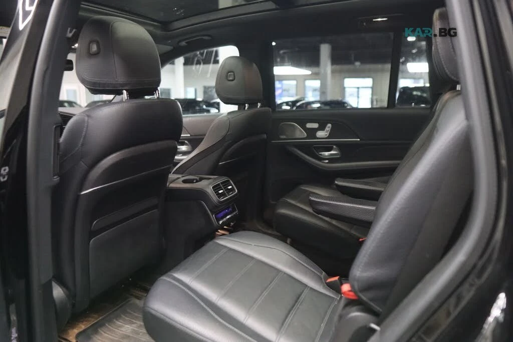 Mercedes-Benz GLS 580 4MATIC* HEAD-UP* АвтоКредит(ЦЕНА ДО БГ), снимка 11 - Автомобили и джипове - 54789435