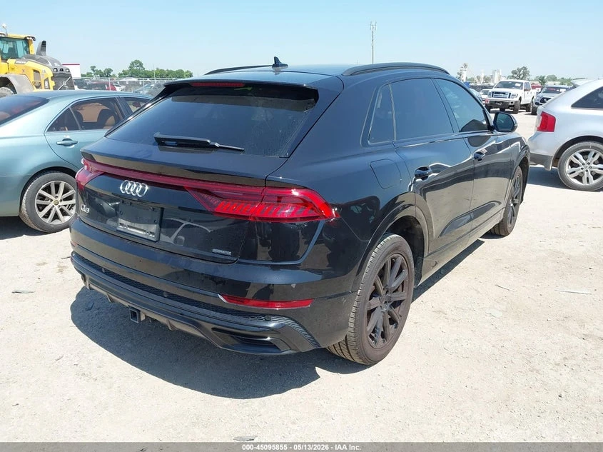 Audi Q8 2019 AUDI Q8 55, снимка 8 - Автомобили и джипове - 54862955