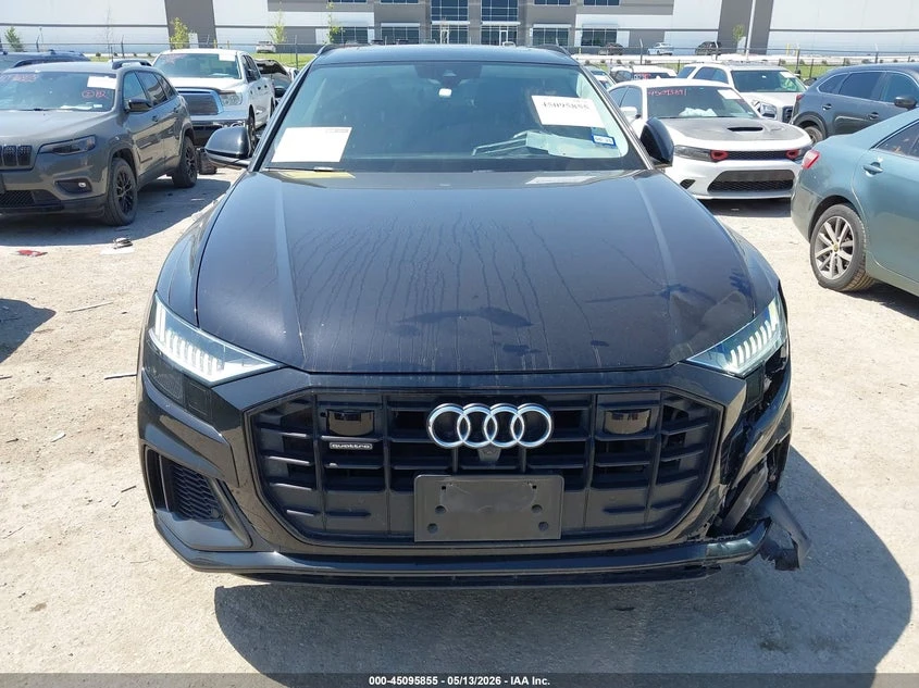 Audi Q8 2019 AUDI Q8 55, снимка 2 - Автомобили и джипове - 54862955