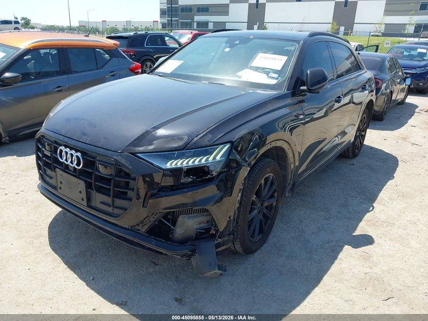 Audi Q8 2019 AUDI Q8 55, снимка 3 - Автомобили и джипове - 54862955