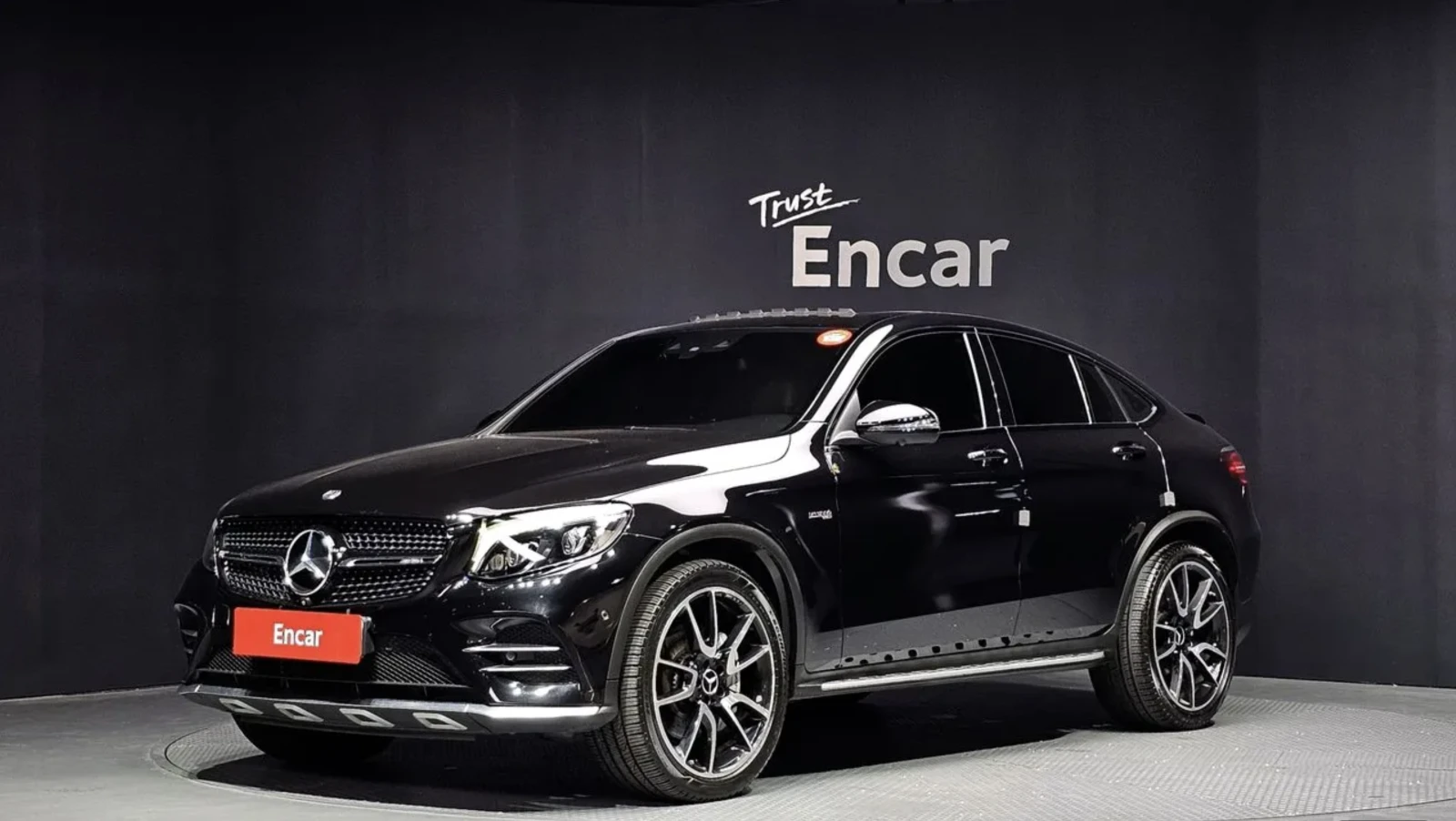 Mercedes-Benz GLC 43 AMG BURMESTER/360 КАМЕРИ/HUD/ШИБИДАХ/ FULL!