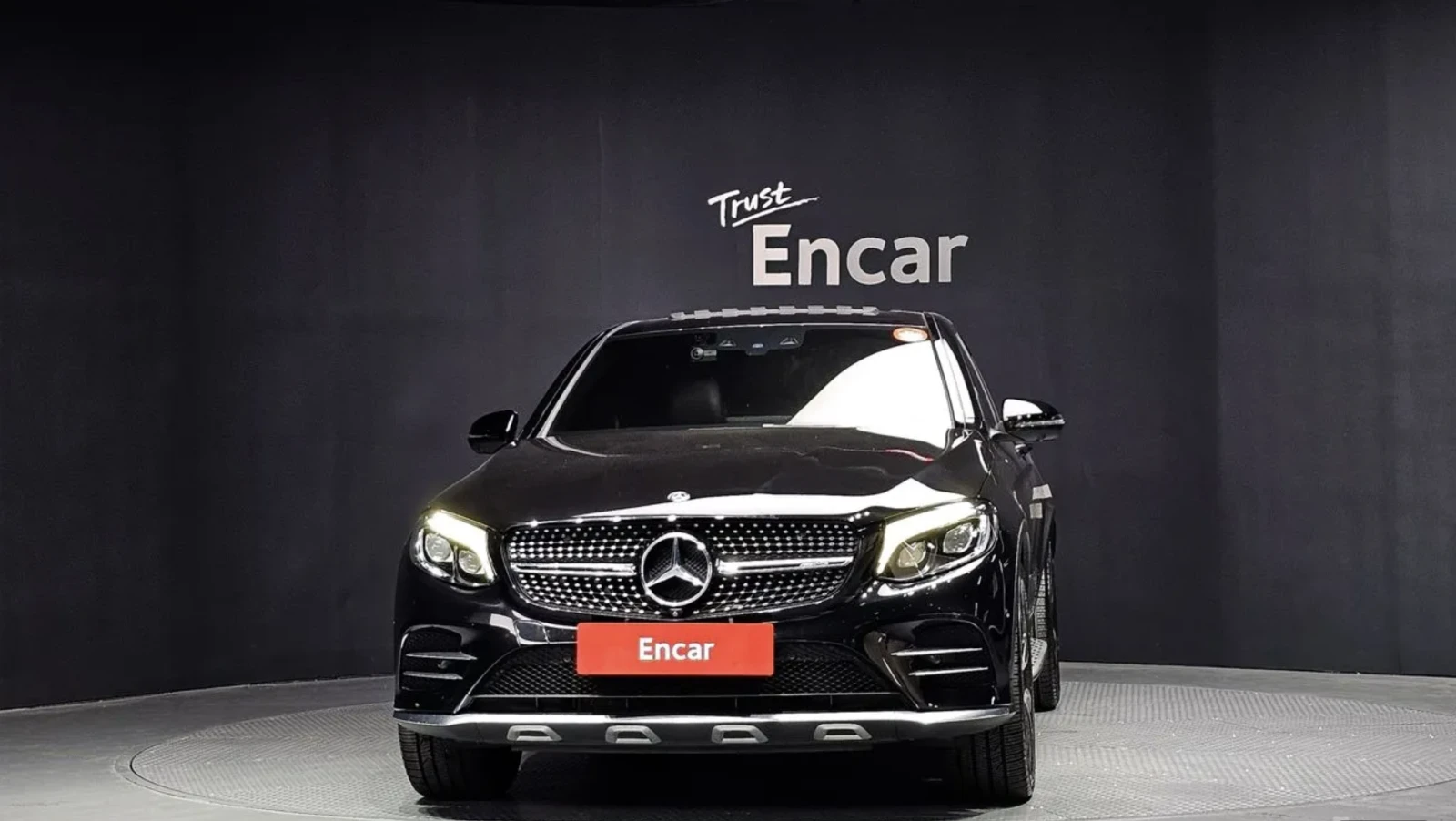 Mercedes-Benz GLC 43 AMG BURMESTER/360 КАМЕРИ/HUD/ШИБИДАХ/ FULL!, снимка 3 - Автомобили и джипове - 54865734