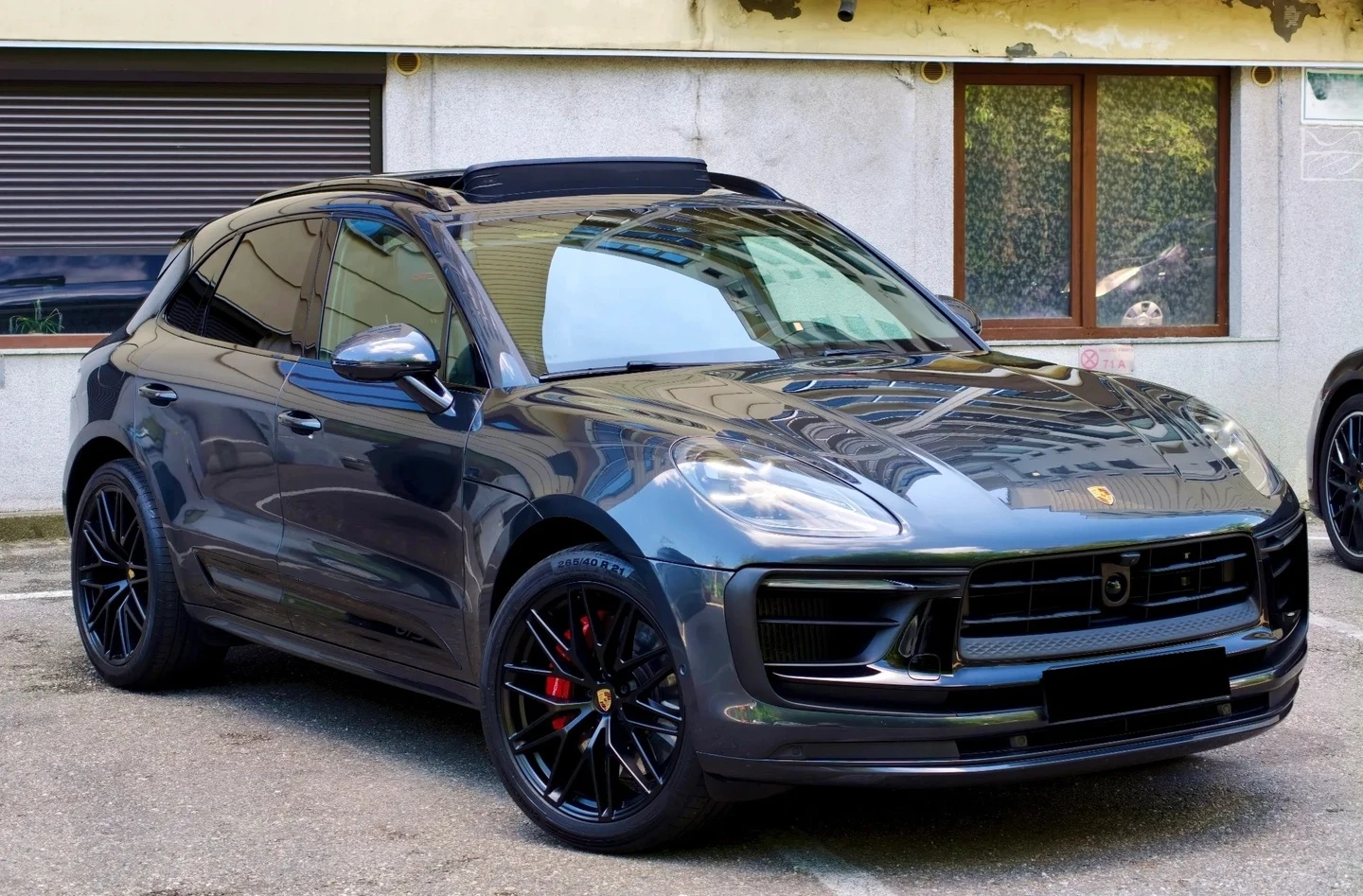 Porsche Macan GTS 2.9 V6 Bi-Turbo, снимка 2 - Автомобили и джипове - 54925145