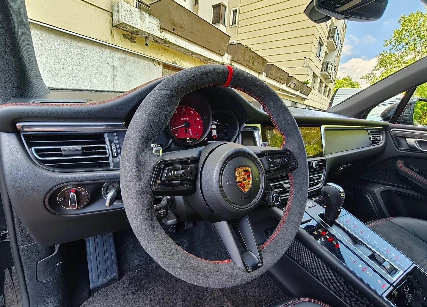 Porsche Macan GTS 2.9 V6 Bi-Turbo, снимка 7 - Автомобили и джипове - 54925145