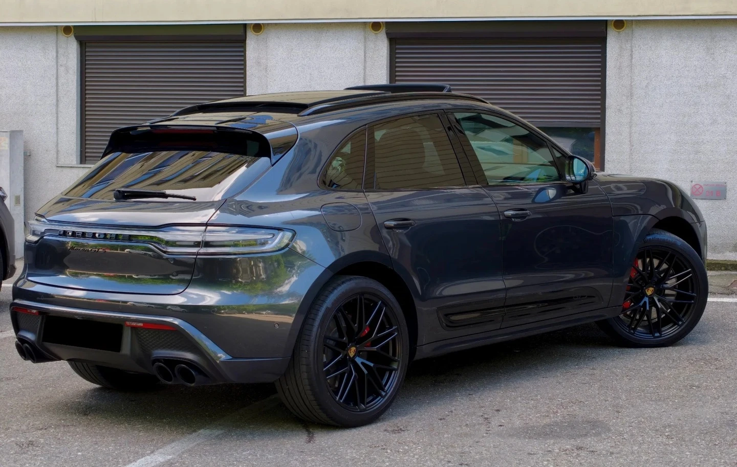 Porsche Macan GTS 2.9 V6 Bi-Turbo, снимка 4 - Автомобили и джипове - 54925145