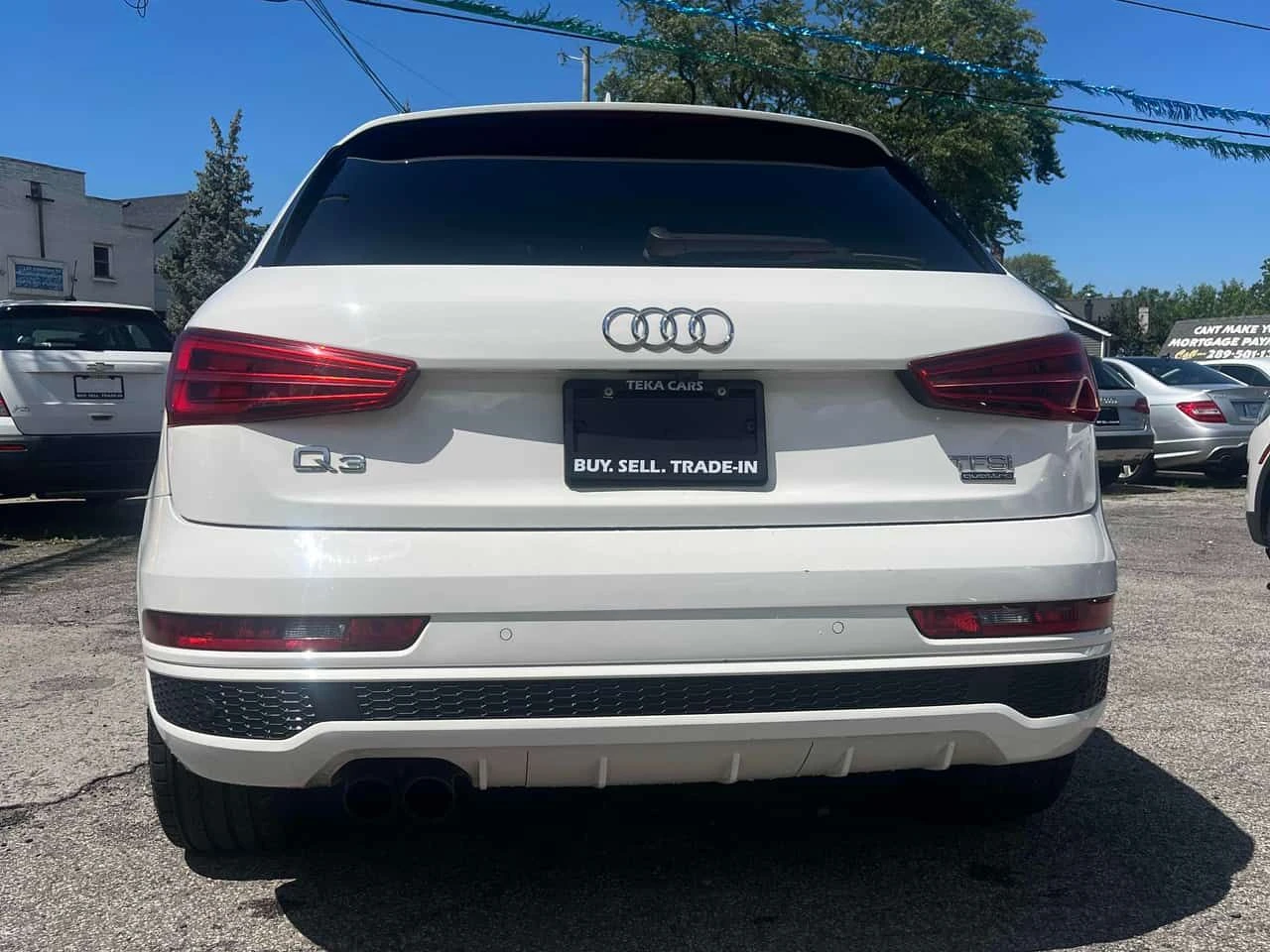 Audi Q3 | Progressiv | ПОДГРЕВ | ПАНОРАМА | , снимка 4 - Автомобили и джипове - 54974659