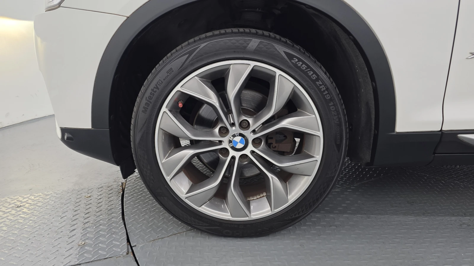 BMW X4 xDrive20d* ЕЛ. БАГАЖНИК* HUD* ЛЮК* КРАЙНА ЦЕНА, снимка 5 - Автомобили и джипове - 55349337