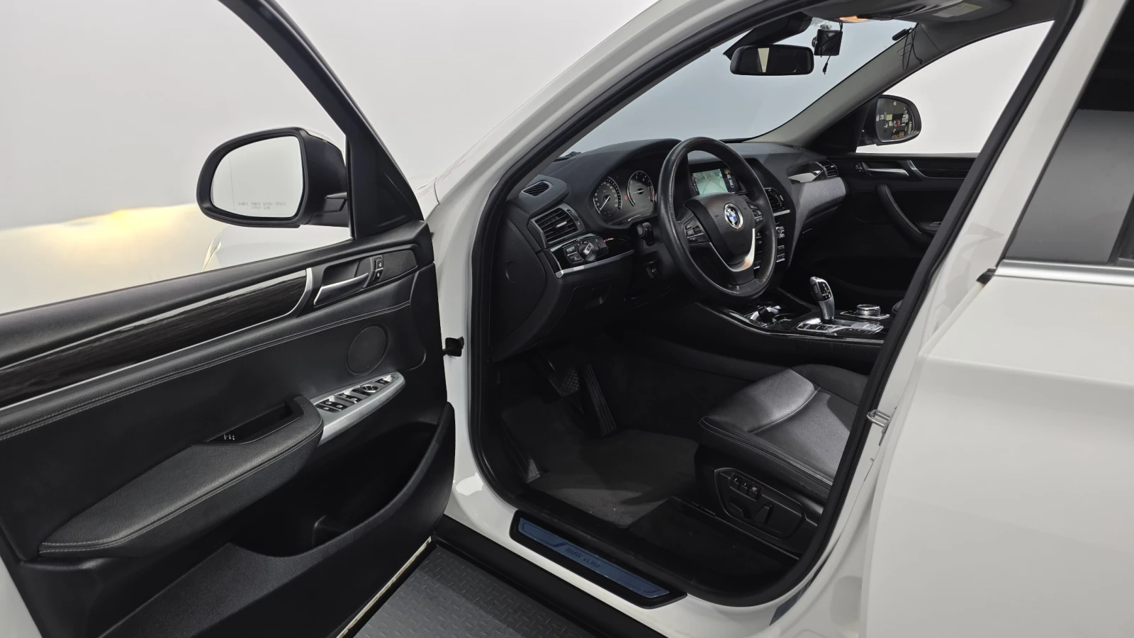 BMW X4 xDrive20d* ЕЛ. БАГАЖНИК* HUD* ЛЮК* КРАЙНА ЦЕНА, снимка 10 - Автомобили и джипове - 55349337