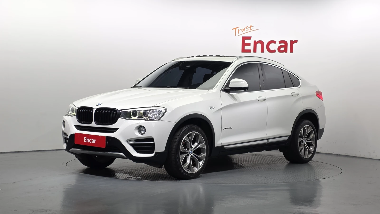 BMW X4 xDrive20d* ЕЛ. БАГАЖНИК* HUD* ЛЮК* КРАЙНА ЦЕНА
