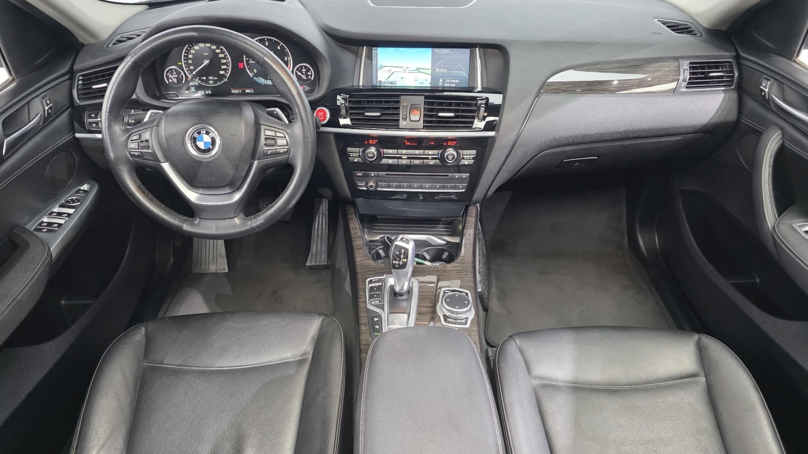 BMW X4 xDrive20d* ЕЛ. БАГАЖНИК* HUD* ЛЮК* КРАЙНА ЦЕНА, снимка 7 - Автомобили и джипове - 55349337