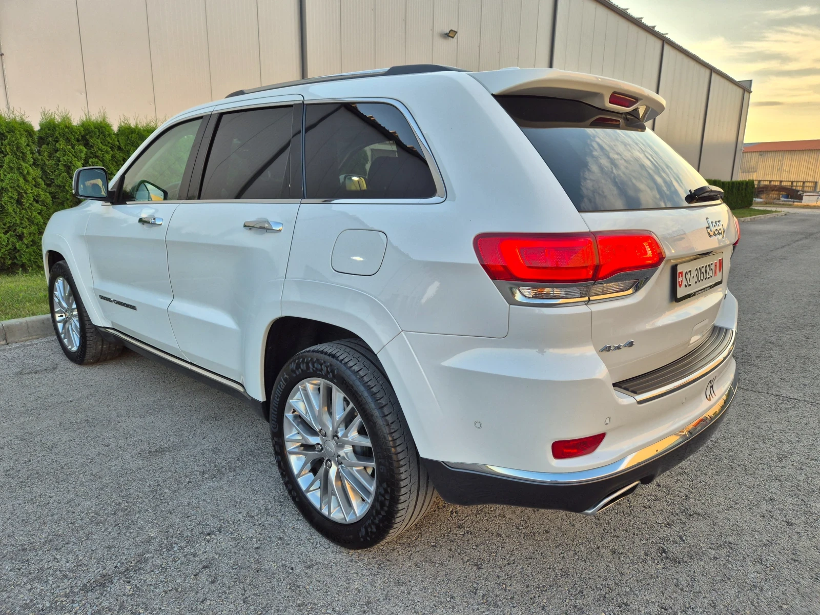 Jeep Grand cherokee 3.0CRD Summit Navi Panorama Koja distronic ������� | Mobile.bg � ����������� 7