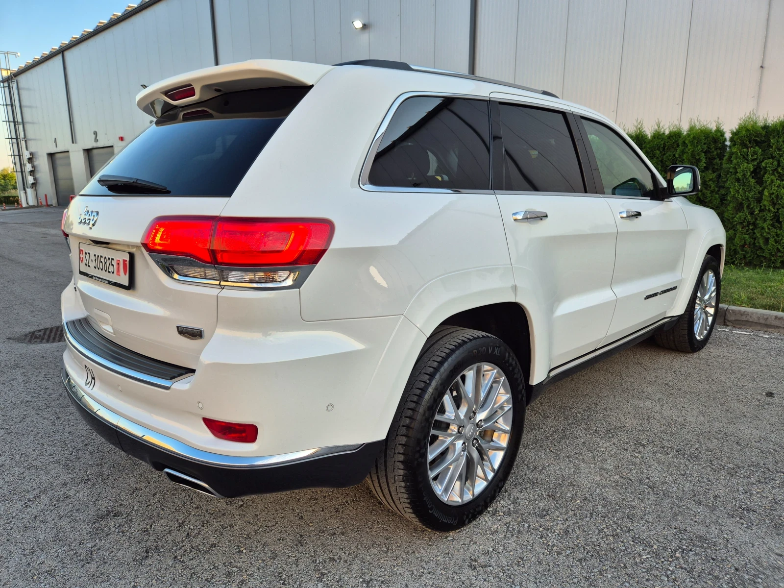 Jeep Grand cherokee 3.0CRD Summit Navi Panorama Koja distronic ������� | Mobile.bg � ����������� 5