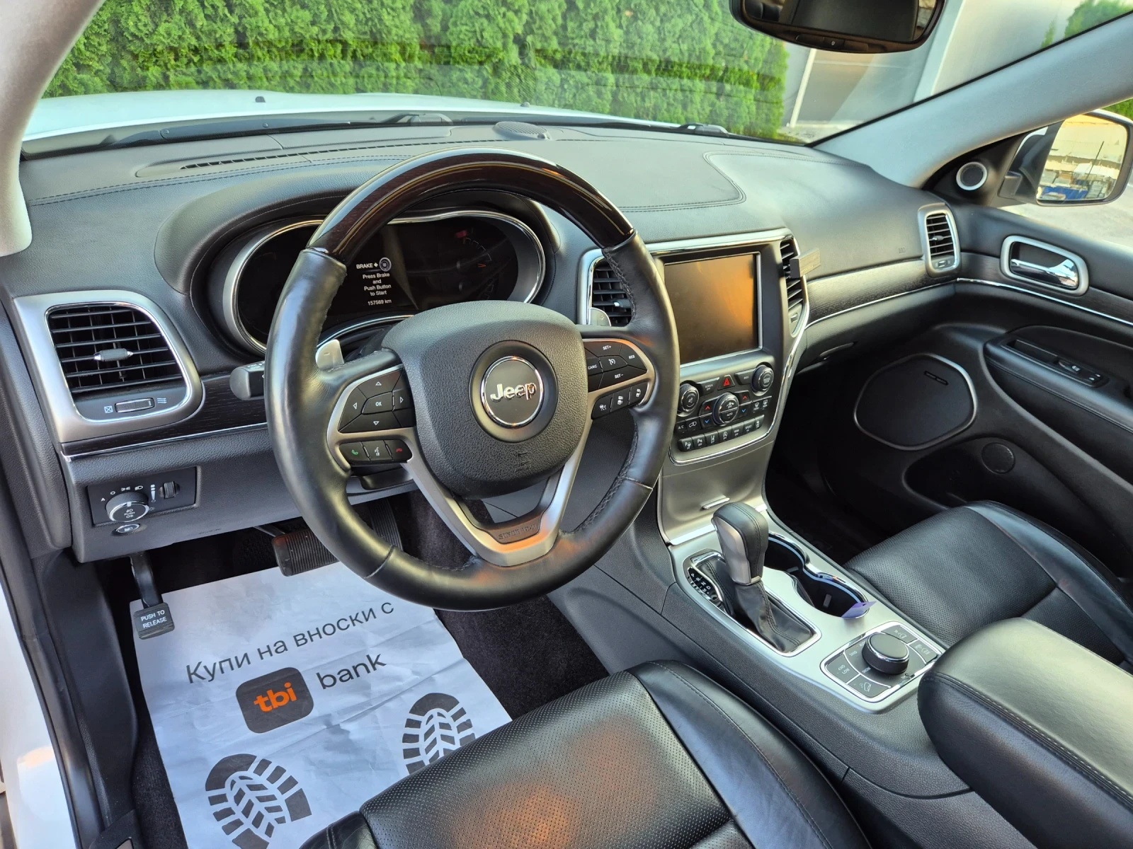 Jeep Grand cherokee 3.0CRD Summit Navi Panorama Koja distronic ������� | Mobile.bg � ����������� 11