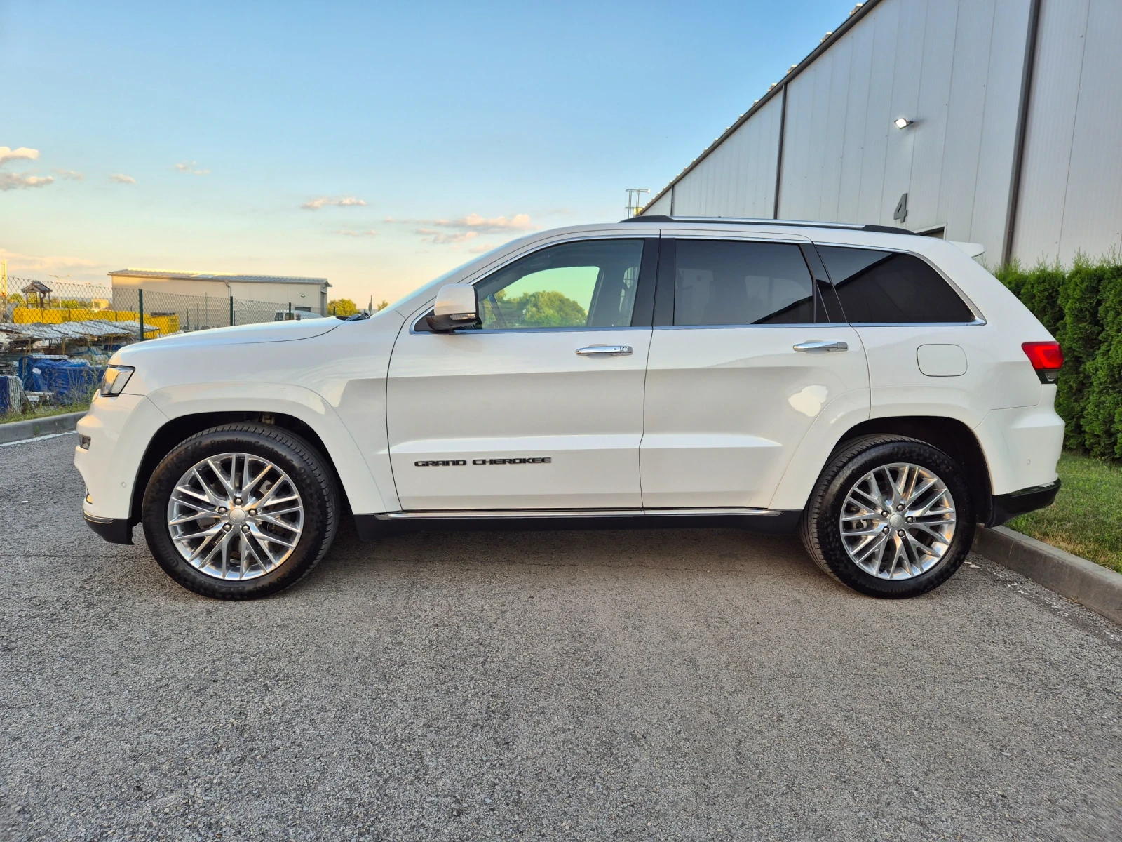 Jeep Grand cherokee 3.0CRD Summit Navi Panorama Koja distronic ������� | Mobile.bg � ����������� 8