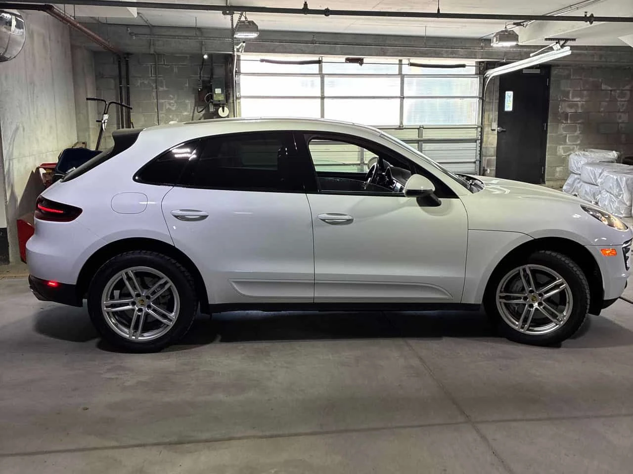 Porsche Macan * S * CARFAX * БЕЗ ПЪРВОНАЧАЛНА ВНОСКА, снимка 3 - Автомобили и джипове - 55423710