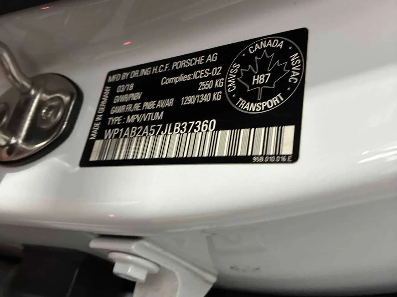 Porsche Macan * S * CARFAX * БЕЗ ПЪРВОНАЧАЛНА ВНОСКА, снимка 10 - Автомобили и джипове - 55423710