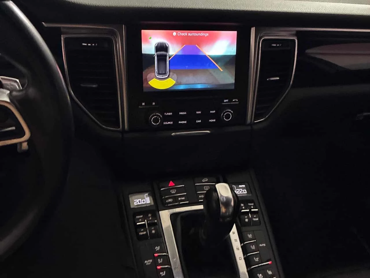 Porsche Macan * S * CARFAX * БЕЗ ПЪРВОНАЧАЛНА ВНОСКА, снимка 9 - Автомобили и джипове - 55423710