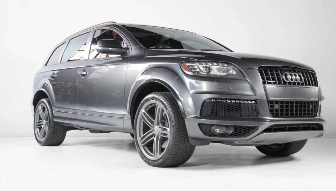 Audi Q7 3.0T* SUPERCHARGER* V6* 333* PRESTIGE* S LINE* , снимка 11 - Автомобили и джипове - 55449806