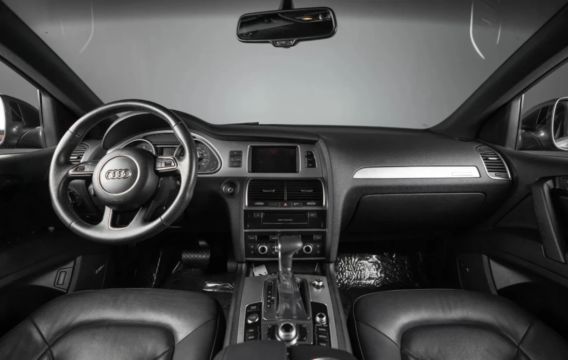 Audi Q7 3.0T* SUPERCHARGER* V6* 333* PRESTIGE* S LINE* , снимка 14 - Автомобили и джипове - 55449806