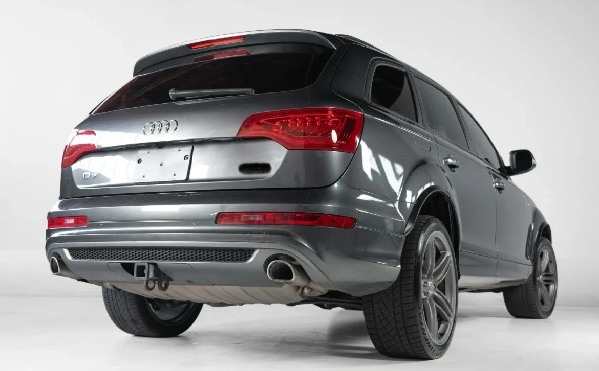 Audi Q7 3.0T* SUPERCHARGER* V6* 333* PRESTIGE* S LINE* , снимка 8 - Автомобили и джипове - 55449806