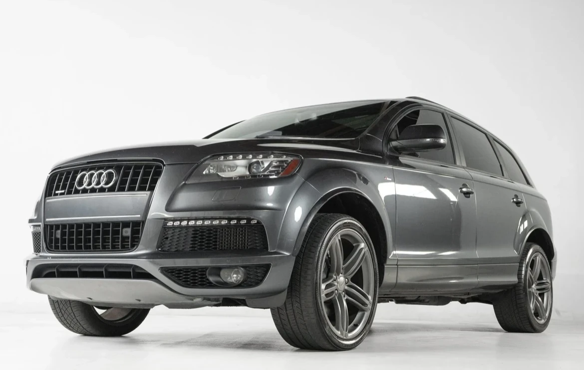 Audi Q7 3.0T* SUPERCHARGER* V6* 333* PRESTIGE* S LINE* , снимка 4 - Автомобили и джипове - 55449806