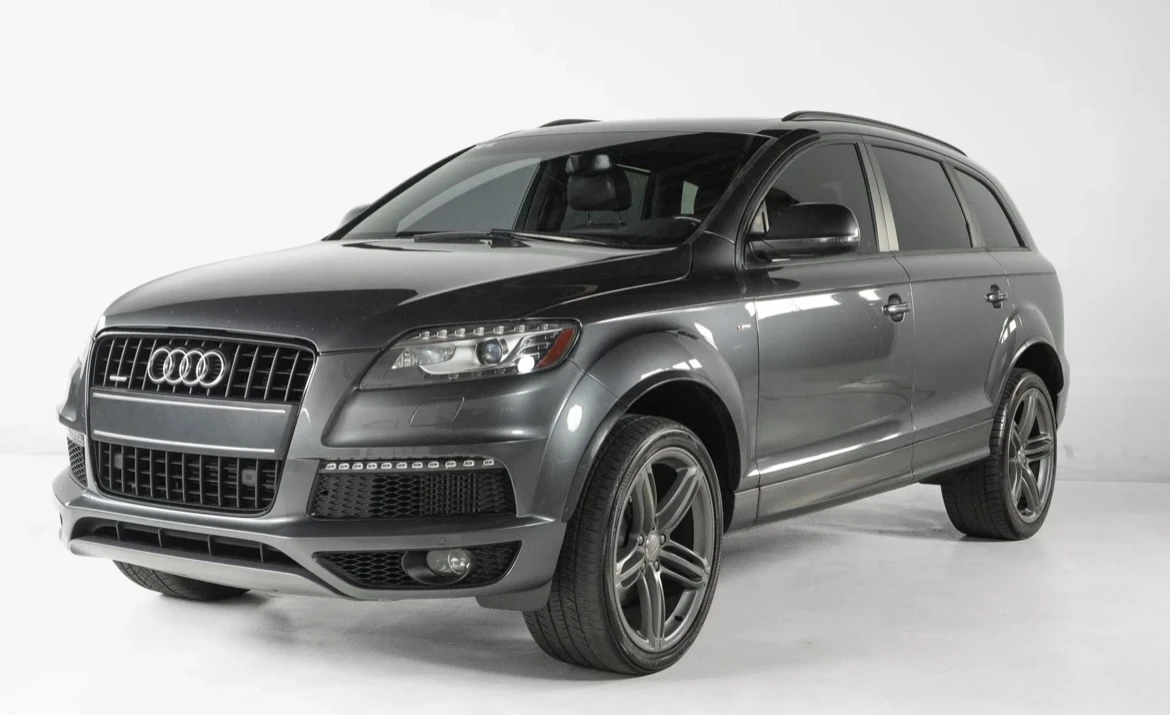 Audi Q7 3.0T* SUPERCHARGER* V6* 333* PRESTIGE* S LINE* , снимка 3 - Автомобили и джипове - 55449806