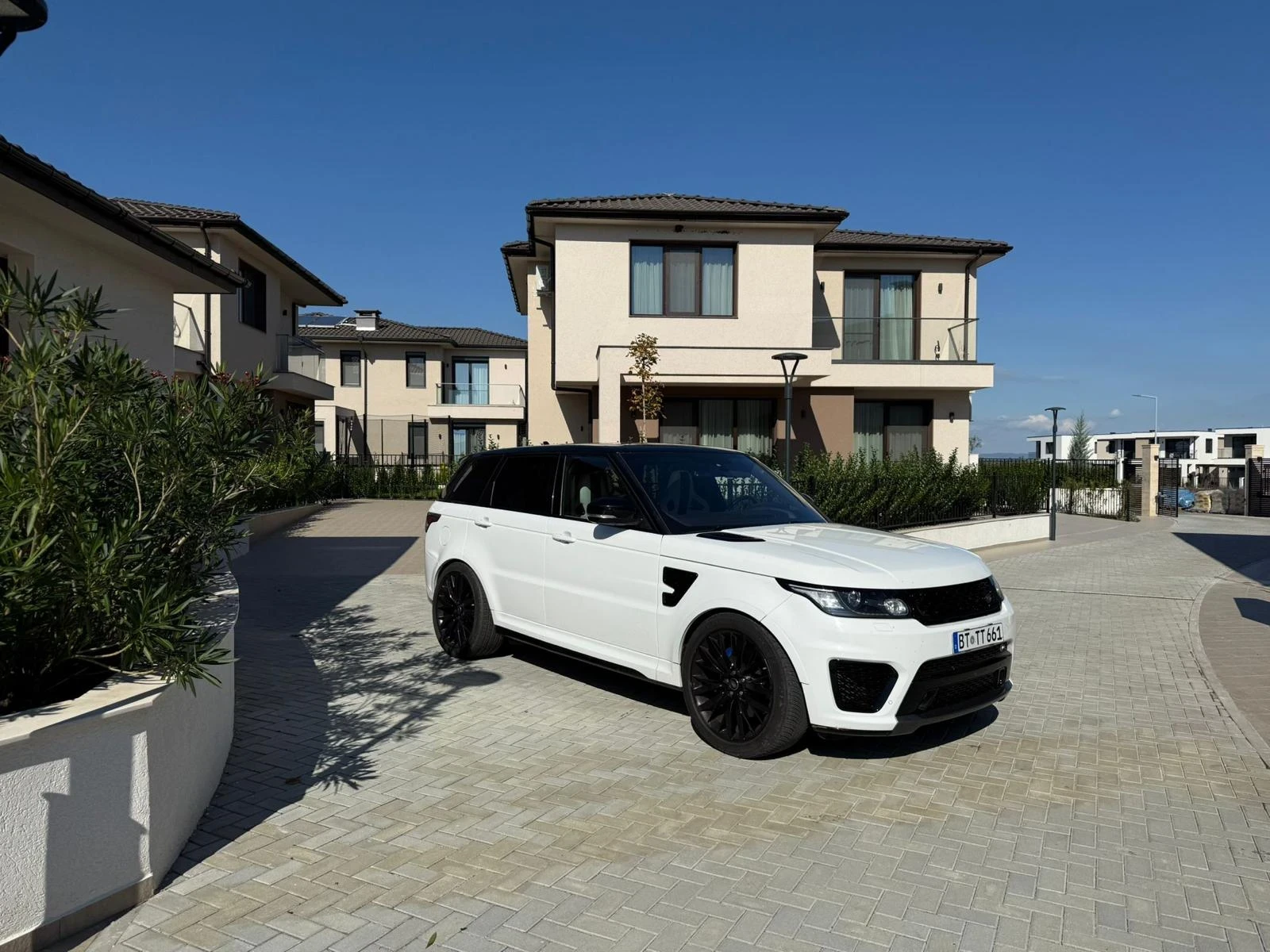 Land Rover Range Rover Sport, снимка 12 - Автомобили и джипове - 55586612