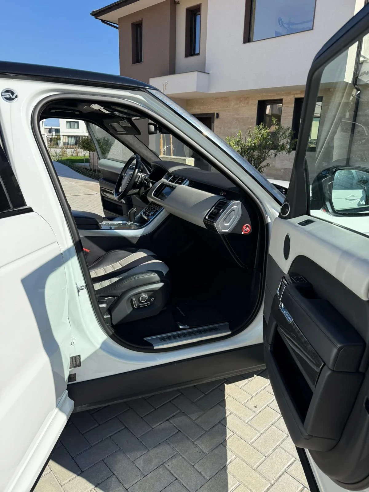 Land Rover Range Rover Sport, снимка 16 - Автомобили и джипове - 55586612