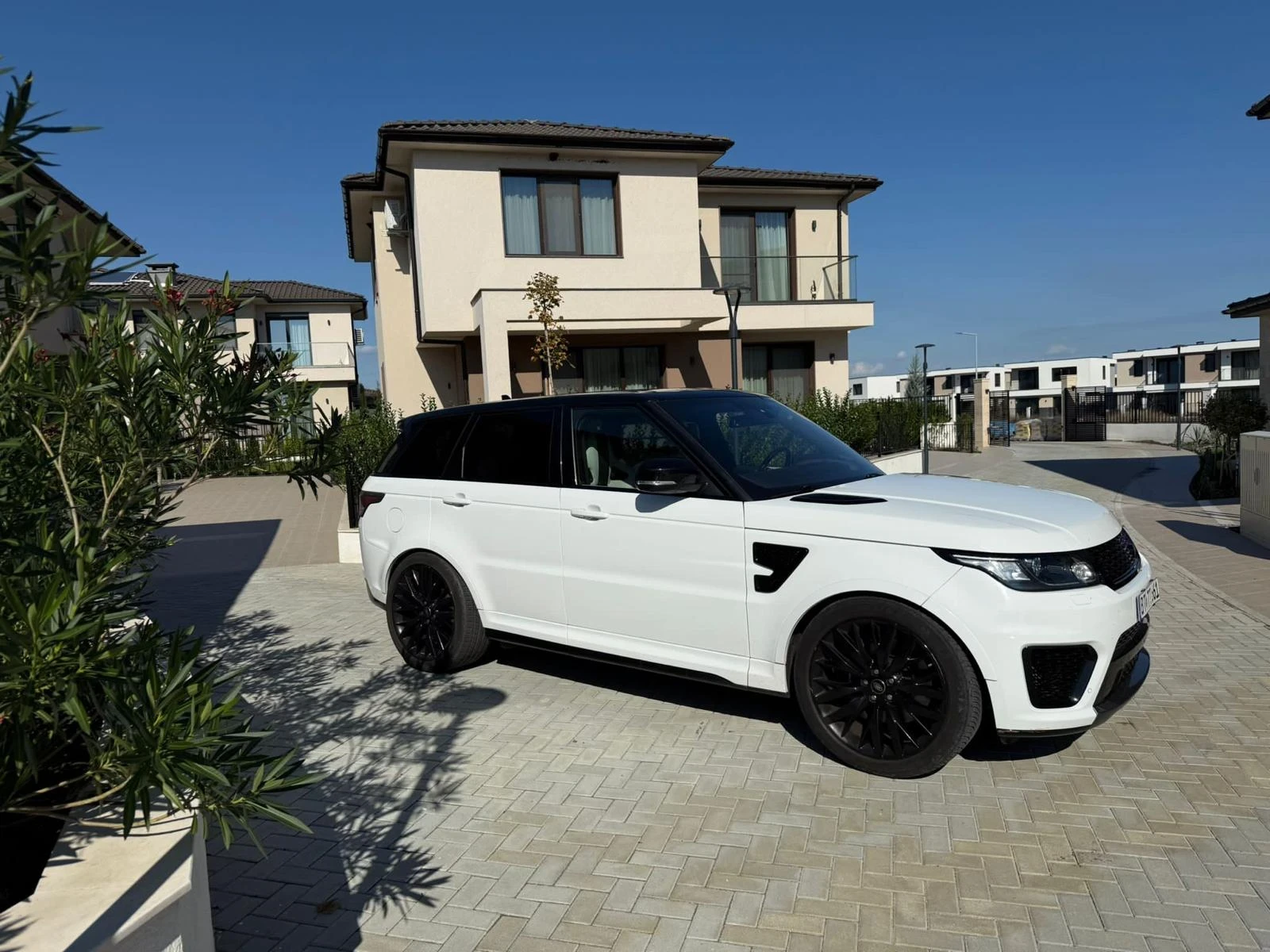 Land Rover Range Rover Sport, снимка 6 - Автомобили и джипове - 55586612