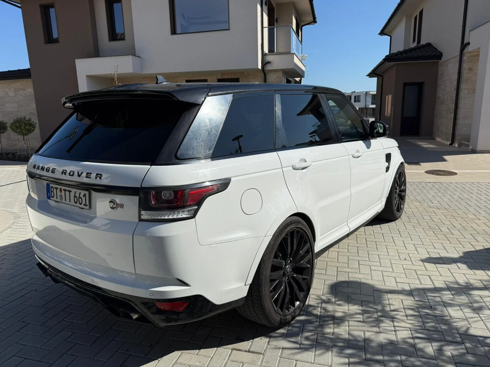 Land Rover Range Rover Sport, снимка 7 - Автомобили и джипове - 55586612