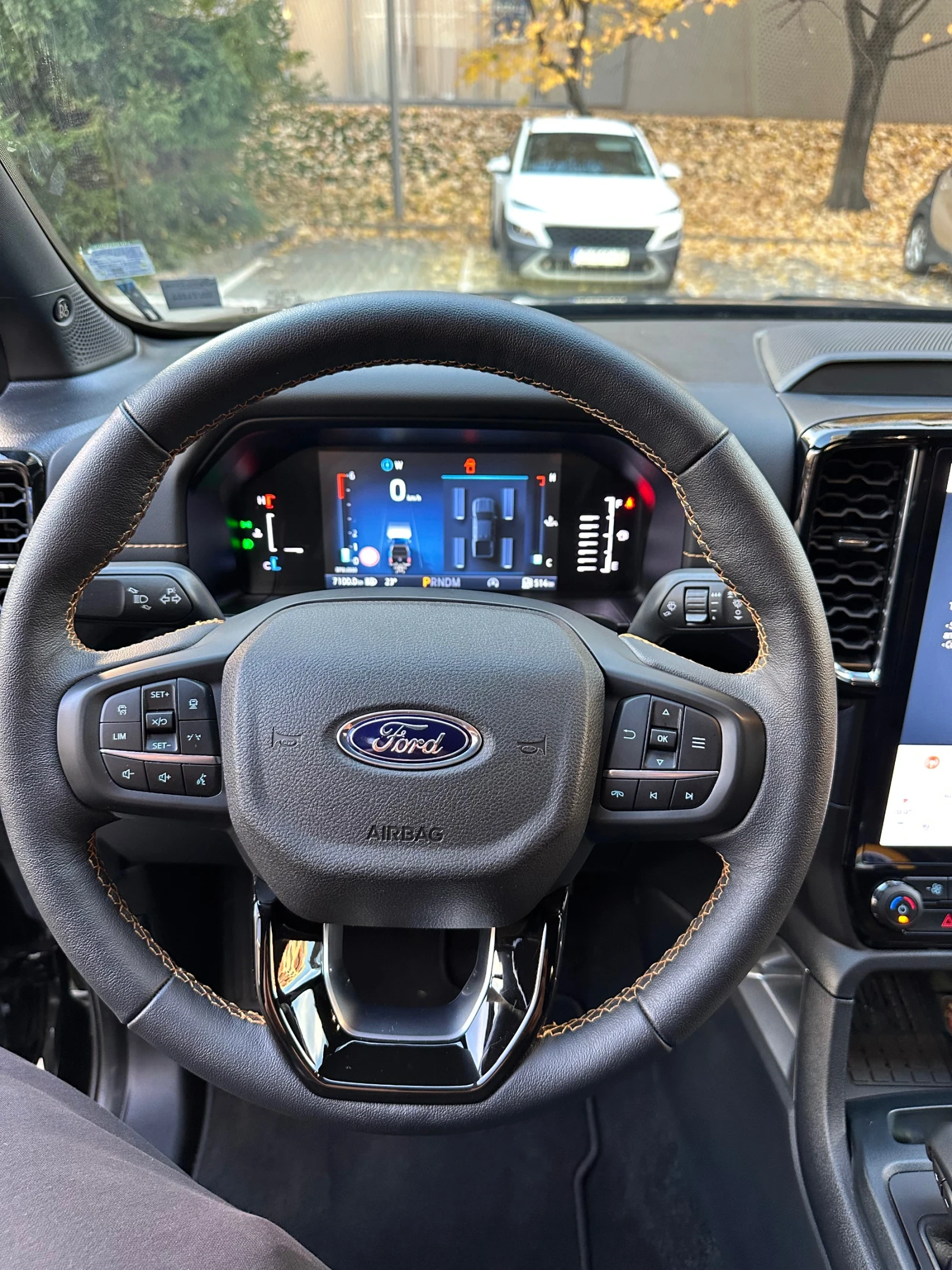 Ford Ranger Raptor wildtrack 2d ecoboost 360 cam keyless B&O, снимка 11 - Автомобили и джипове - 55642685
