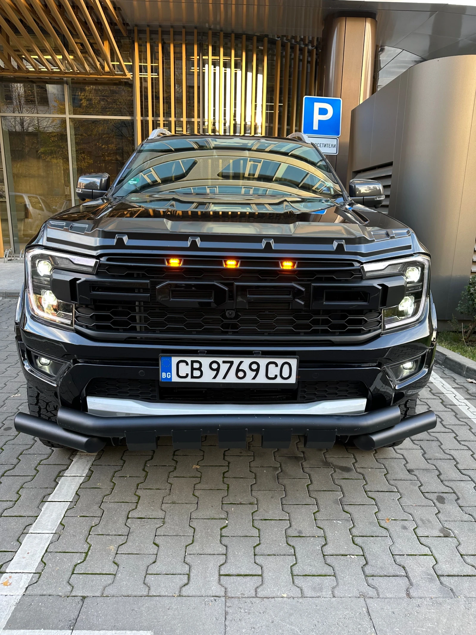 Ford Ranger Raptor wildtrack 2d ecoboost 360 cam keyless B&O, снимка 7 - Автомобили и джипове - 55642685