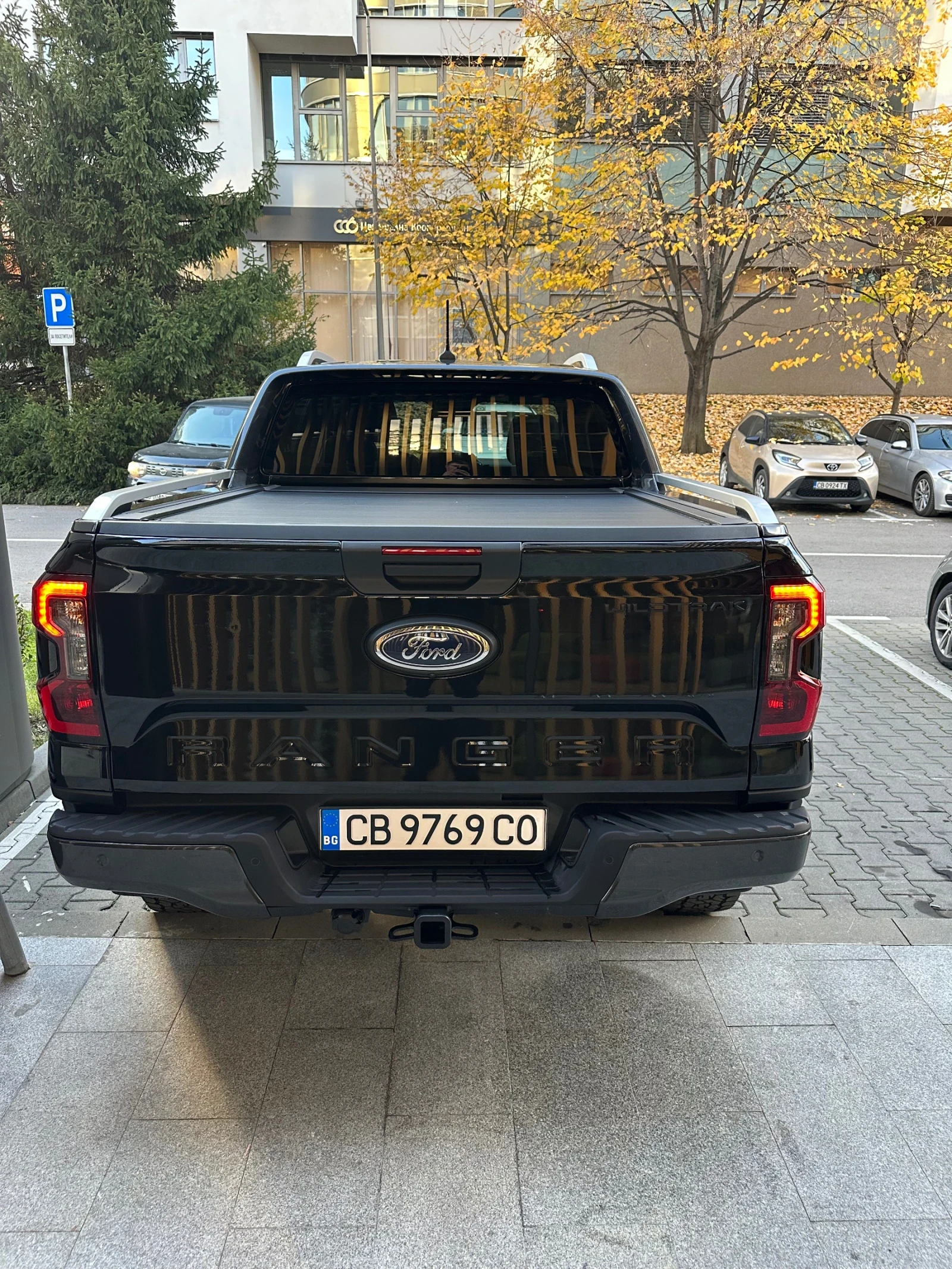 Ford Ranger Raptor wildtrack 2d ecoboost 360 cam keyless B&O, снимка 4 - Автомобили и джипове - 55642685