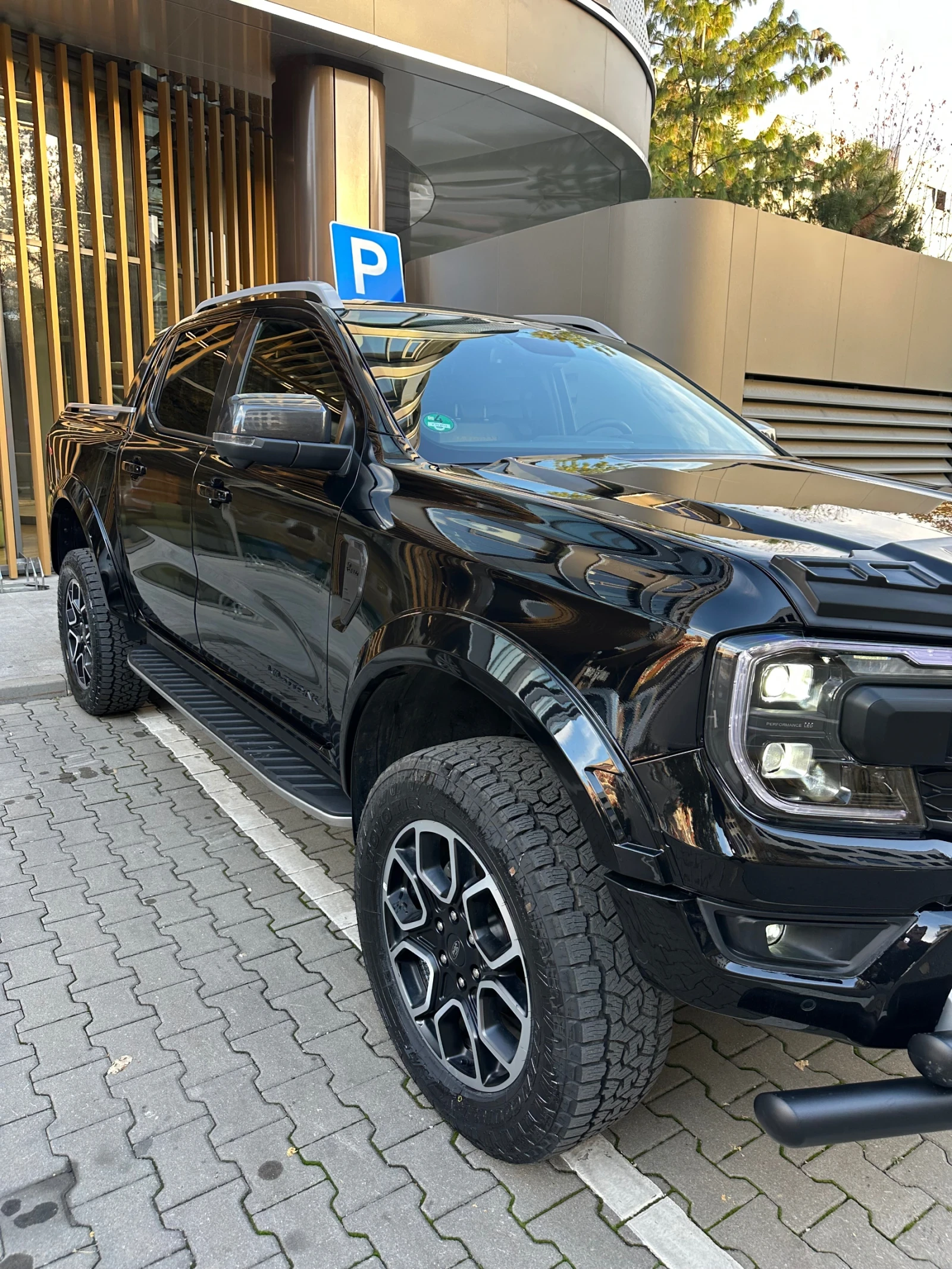 Ford Ranger Raptor wildtrack 2d ecoboost 360 cam keyless B&O, снимка 3 - Автомобили и джипове - 55642685