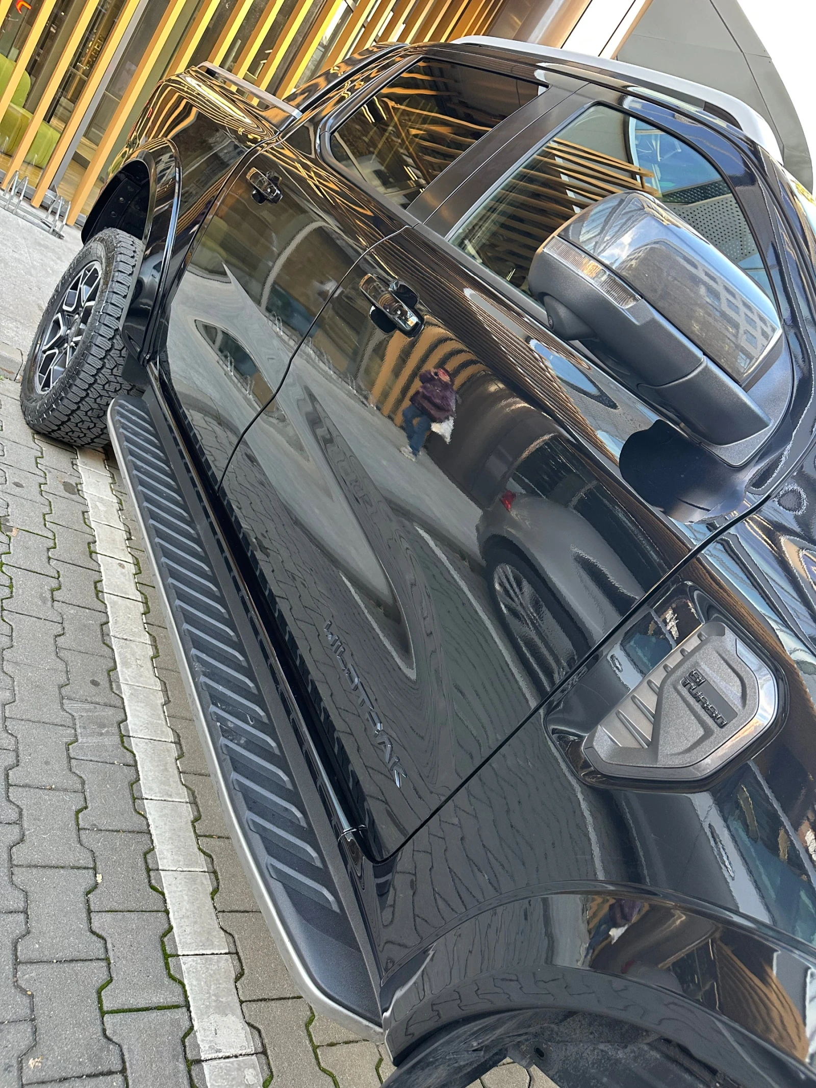 Ford Ranger Raptor wildtrack 2d ecoboost 360 cam keyless B&O, снимка 9 - Автомобили и джипове - 55642685