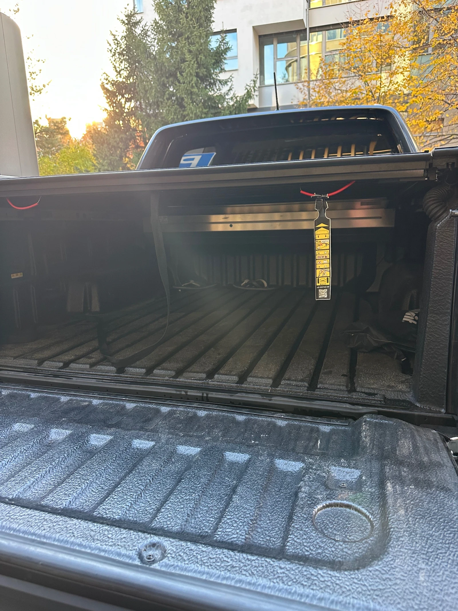 Ford Ranger Raptor wildtrack 2d ecoboost 360 cam keyless B&O, снимка 10 - Автомобили и джипове - 55642685