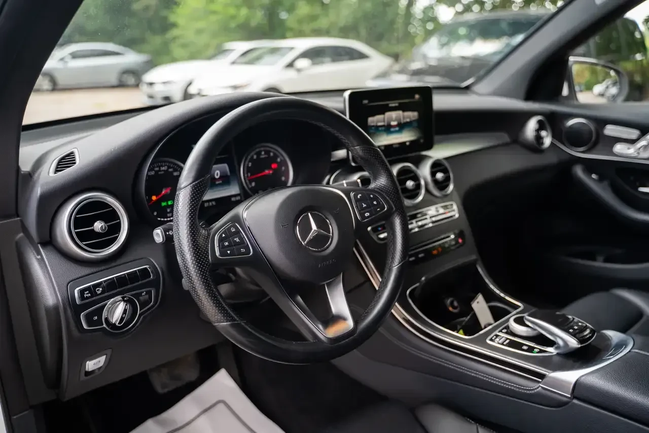 Mercedes-Benz GLC 300 * 360 КАМЕРА * PREM + PACK * ПАНОРАМА * НАВИГАЦИЯ, снимка 10 - Автомобили и джипове - 55812178