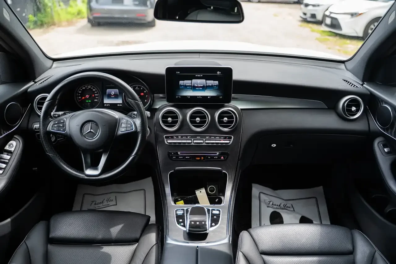 Mercedes-Benz GLC 300 * 360 КАМЕРА * PREM + PACK * ПАНОРАМА * НАВИГАЦИЯ, снимка 6 - Автомобили и джипове - 55812178