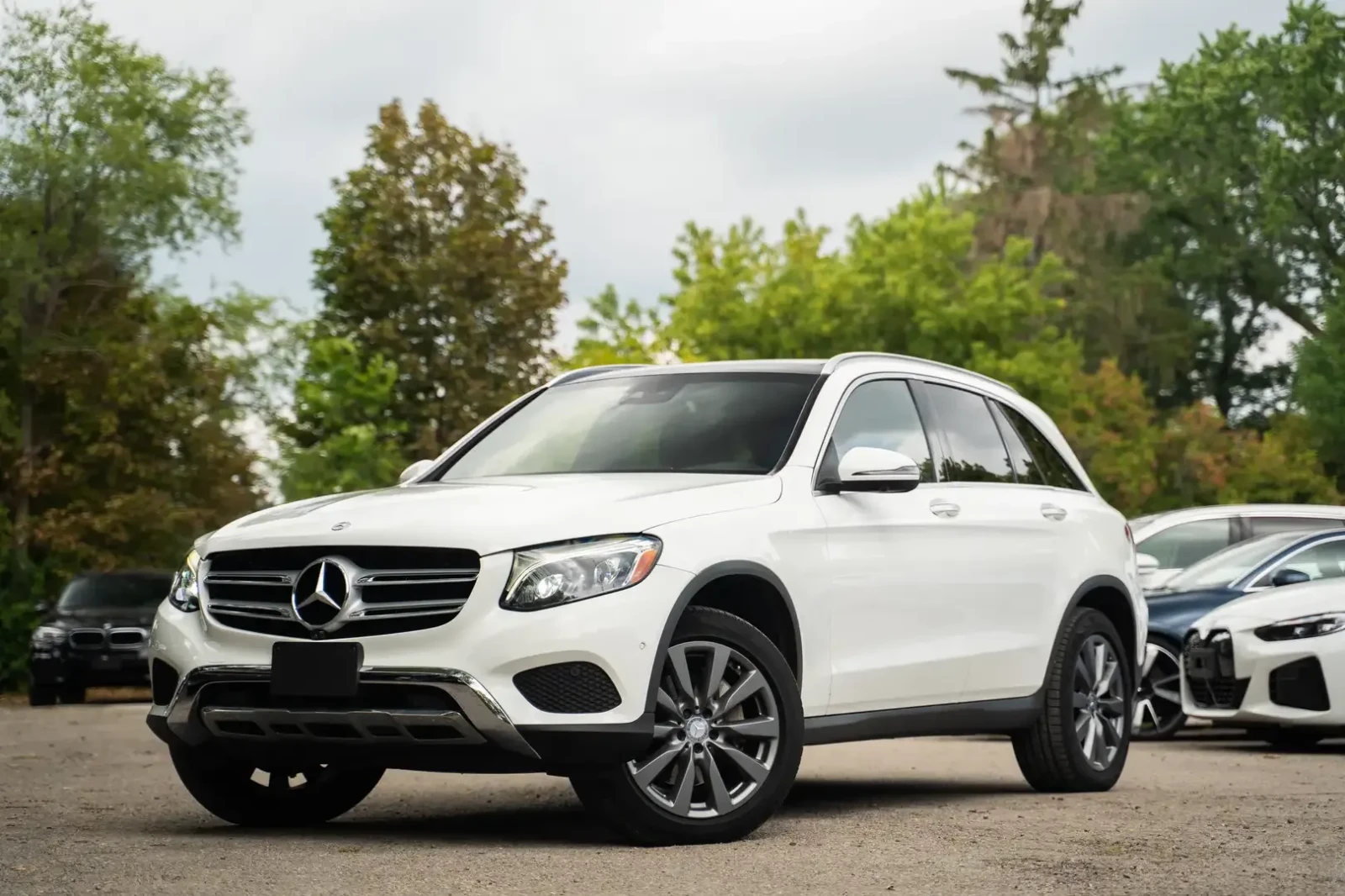 Mercedes-Benz GLC 300 * 360 КАМЕРА * PREM + PACK * ПАНОРАМА * НАВИГАЦИЯ