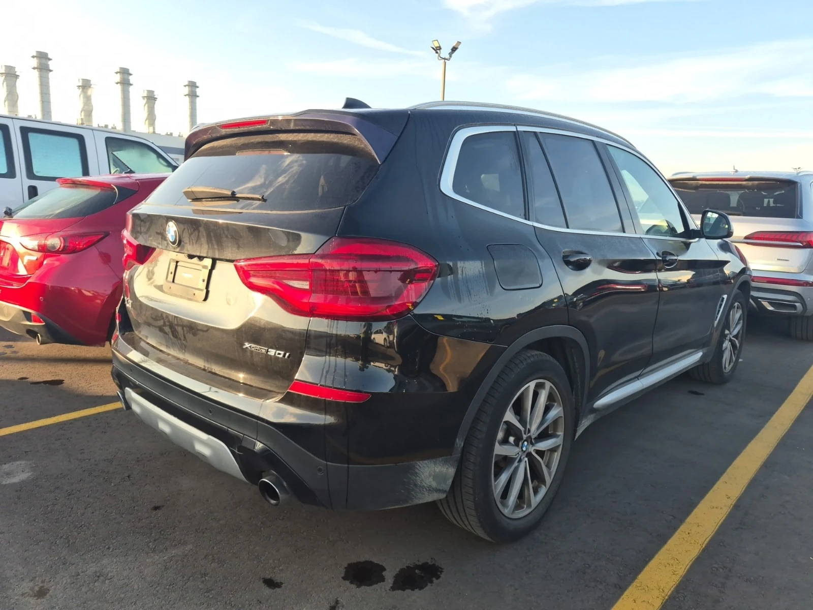 BMW X3 * XDRIVE30I * CARFAX * ЦЕНА ДО БГ, снимка 3 - Автомобили и джипове - 55847814