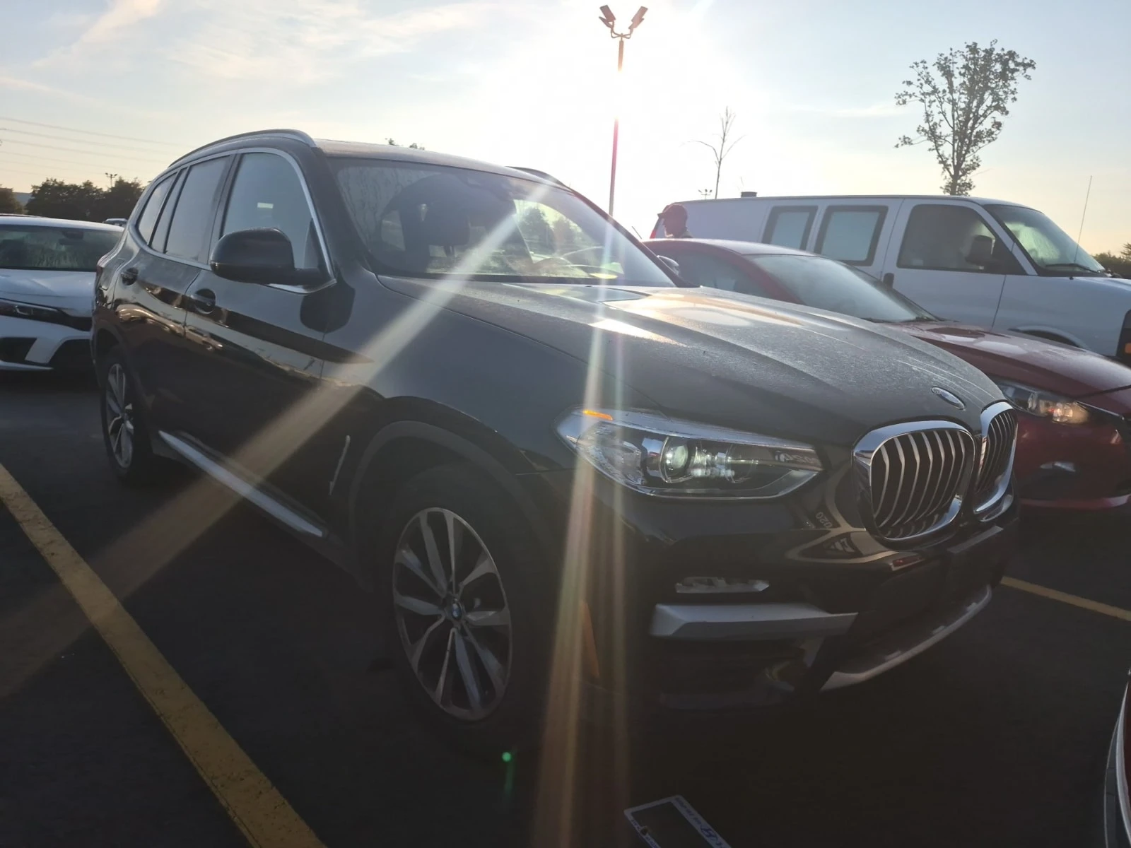 BMW X3 * XDRIVE30I * CARFAX * ЦЕНА ДО БГ, снимка 2 - Автомобили и джипове - 55847814