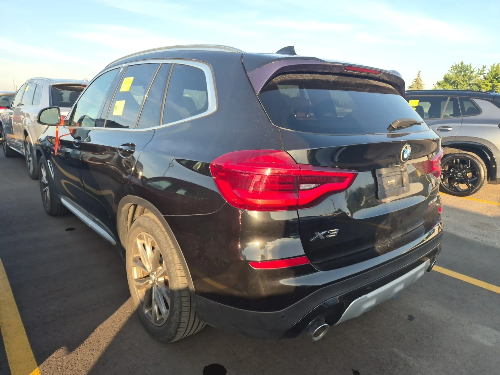 BMW X3 * XDRIVE30I * CARFAX * ЦЕНА ДО БГ, снимка 4 - Автомобили и джипове - 55847814