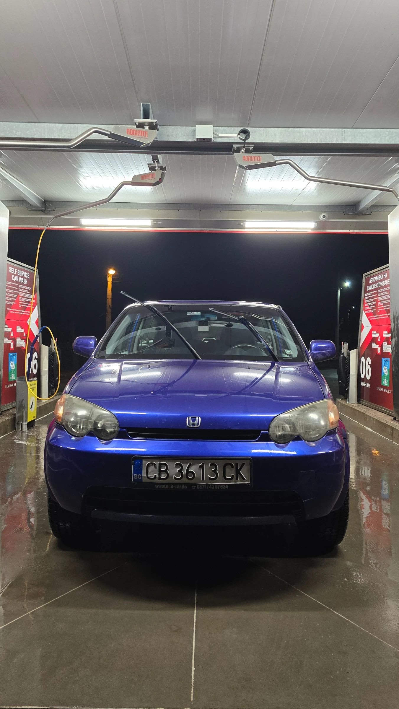 Honda Hr-v, снимка 4 - Автомобили и джипове - 55928579