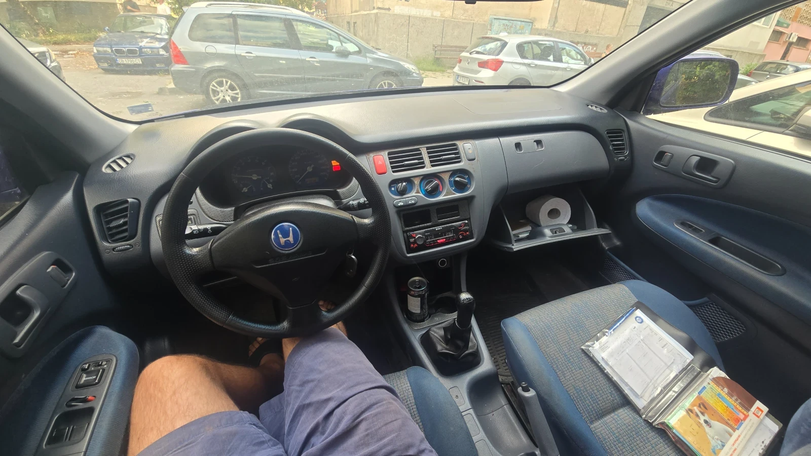 Honda Hr-v, снимка 11 - Автомобили и джипове - 55928579