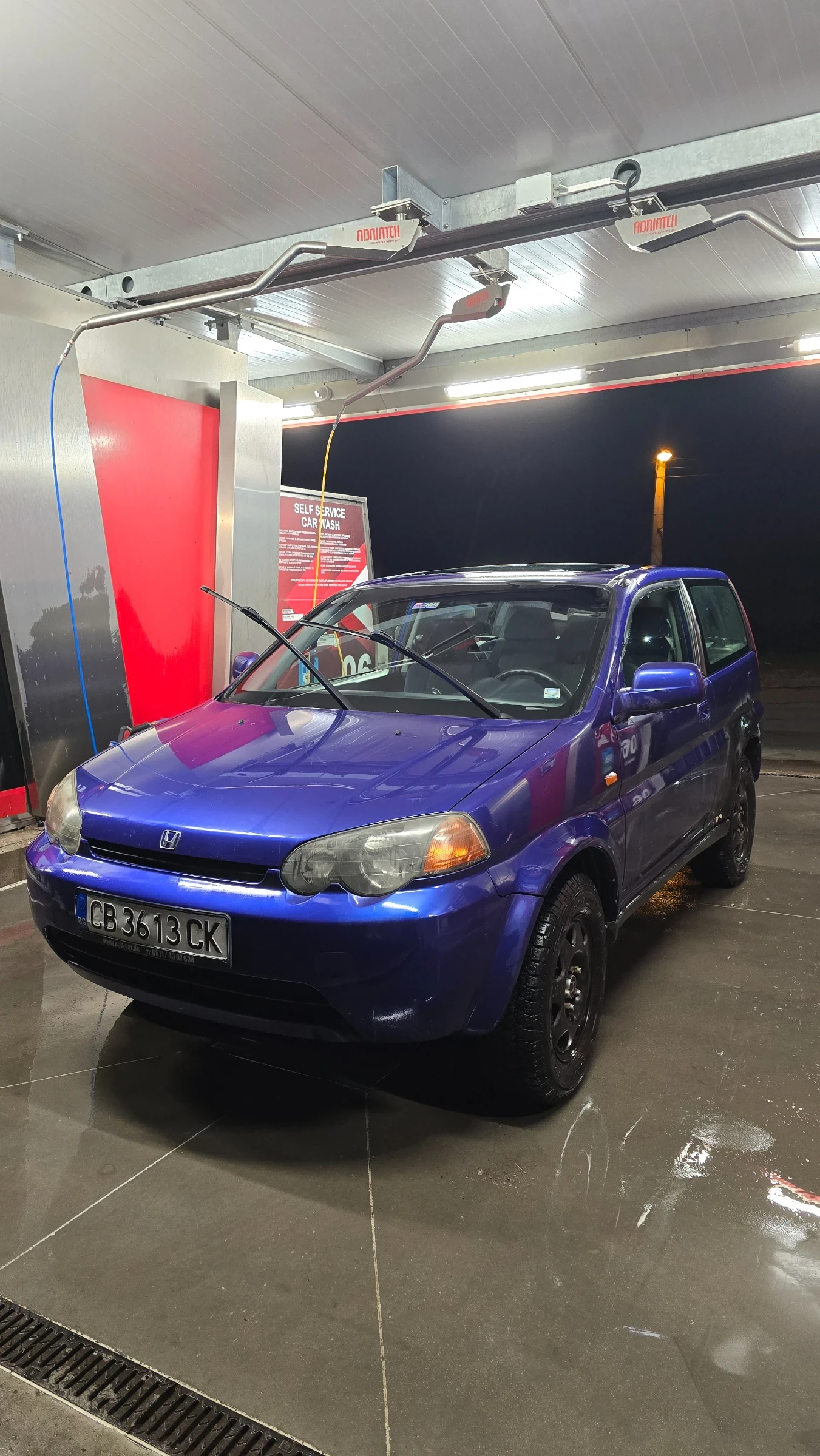 Honda Hr-v, снимка 10 - Автомобили и джипове - 55928579