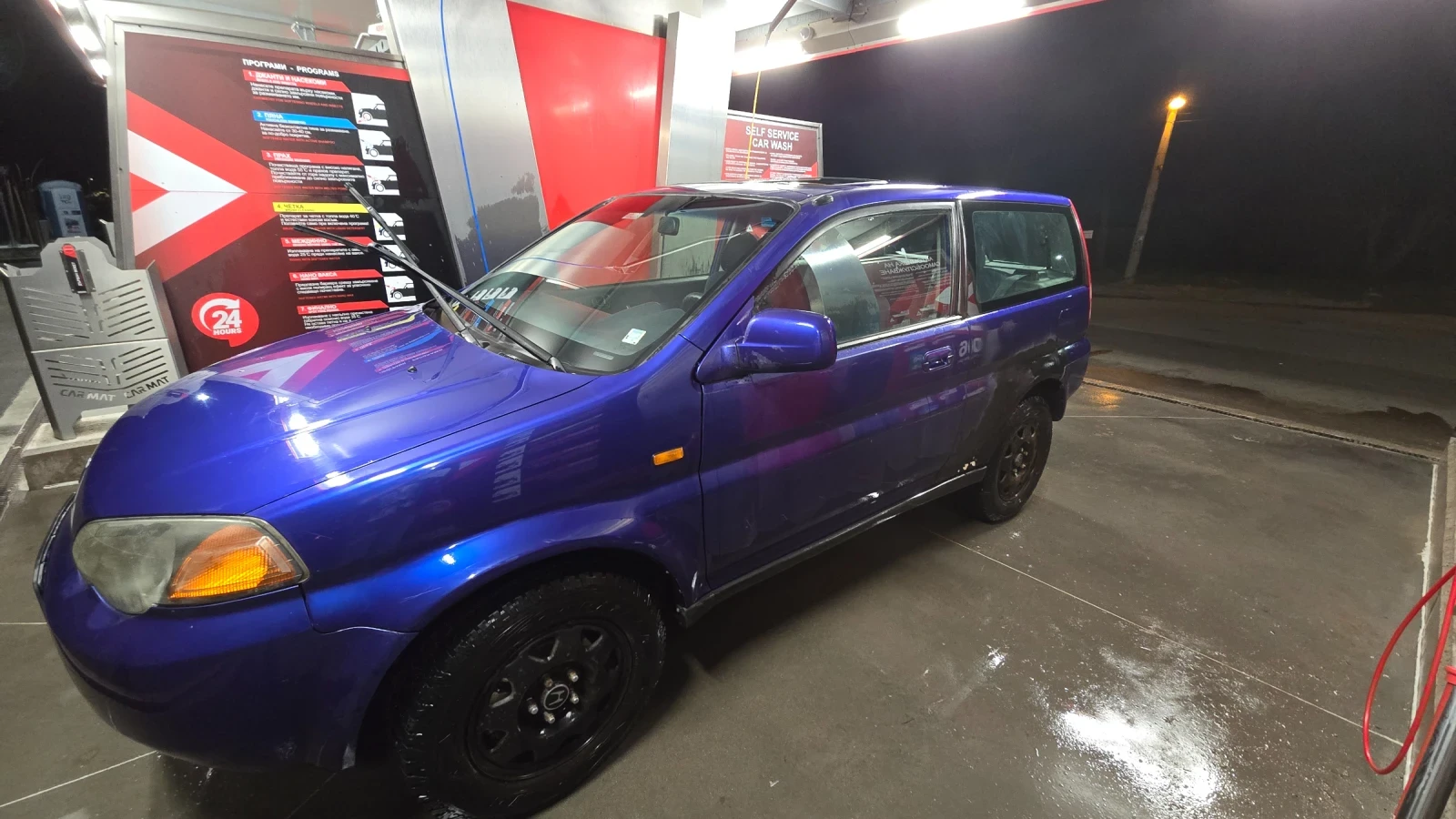 Honda Hr-v, снимка 9 - Автомобили и джипове - 55928579