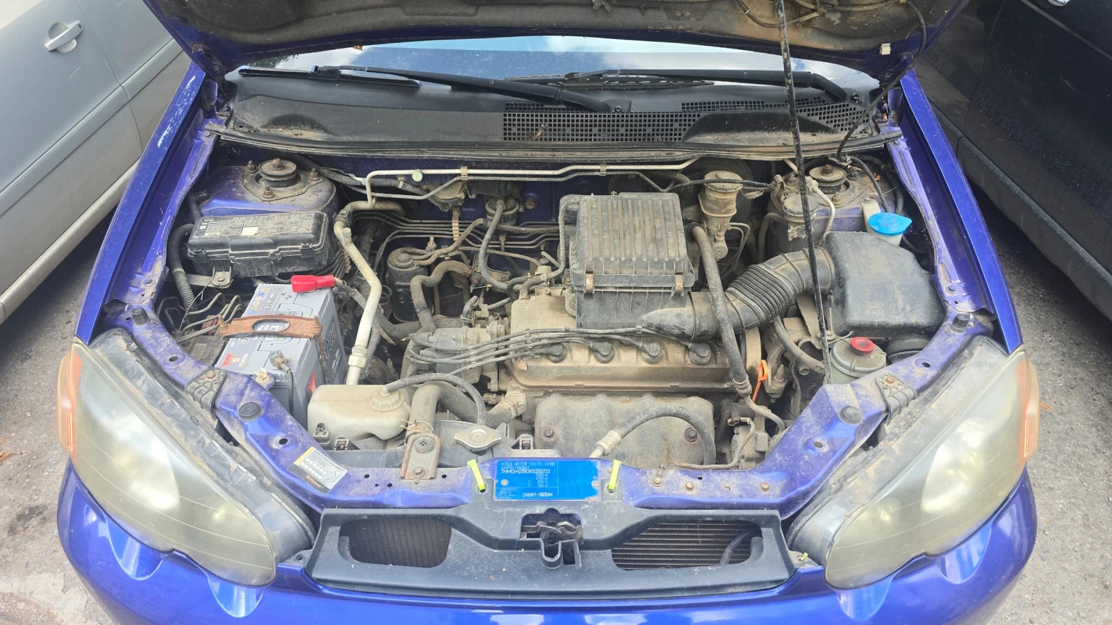 Honda Hr-v, снимка 13 - Автомобили и джипове - 55928579