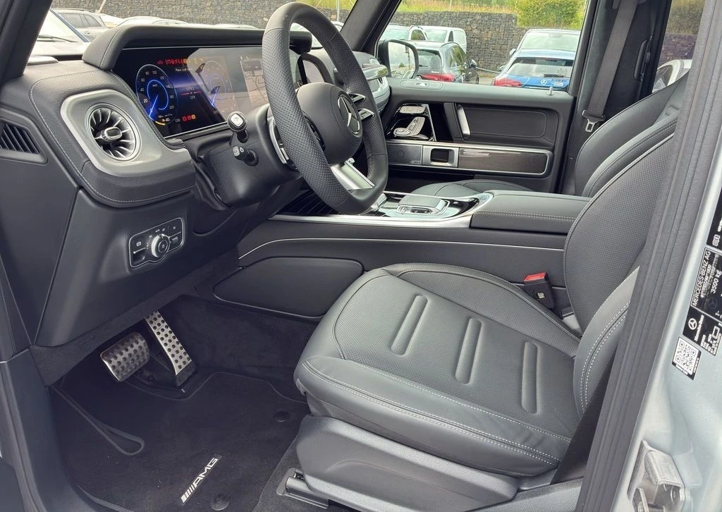 Mercedes-Benz G 580 EQ AMG-Line 4x4, снимка 6 - Автомобили и джипове - 56002268